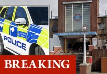London news: Harrow-on-the-Hill Underground station closed after stabbing | UK | News (Reports)
