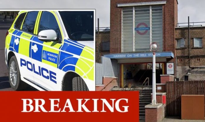 London news: Harrow-on-the-Hill Underground station closed after stabbing | UK | News