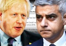 London news: Sadiq Khan accuses Boris Johnson of ‘lying’ over new TfL bailout | UK | News (Reports)