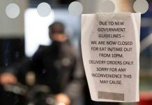 London police fine fast food chain for serving burger just FOUR minutes after Covid curfew | UK | News (Reports)