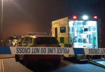 London stabbing: Man rushed to hospital with life threatening injuries in Hackney attack | UK | News (Reports)