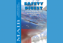 MAIB safety digest 2/2020 published