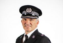 MDP Superintendent Trevor Clark awarded Queen’s Police Medal