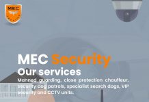 MEC Security Ltd now holds SIA Approved Contractor Status