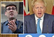 Manchester lockdown: ‘More WILL die’ Boris says as he shames Burnham with stark city stats | UK | News (Reports)