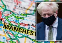 Manchester lockdown alert level: What tier is Manchester in? | UK | News (Reports)