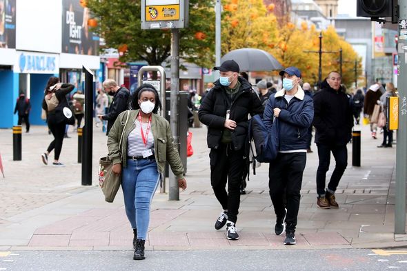 Manchester street Manchester street