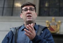 Manchester’s Andy Burnham told to accept Tier 3 restrictions or people will die | UK | News (Reports)