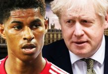 Marcus Rashford row dubbed ‘terrible indictment of UK’ as peer fumes at Boris Johnson | UK | News (Reports)