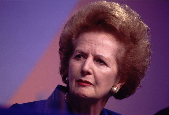 Margaret Thatcher Margaret Thatcher