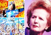 Margaret Thatcher news: Secret papers show former PM was advised to slash Scottish budget | UK | News (Reports)