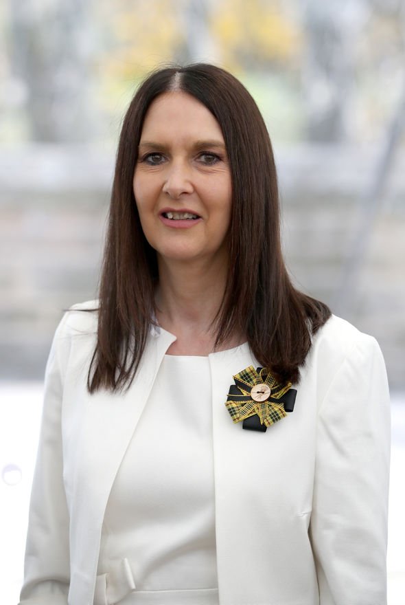 Margaret called for Dominic Cummings to resign
