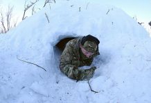 Marine sues Ministry of Defence for £100,000 after he had to sleep in igloo | UK | News (Reports)