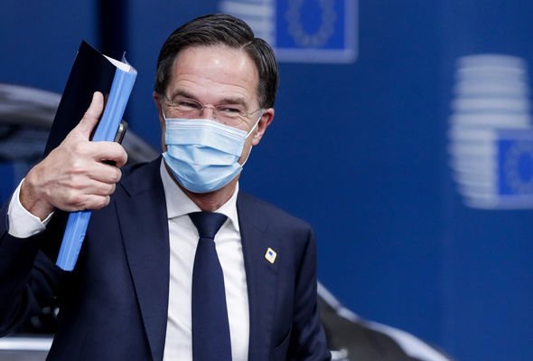 Mark Rutte