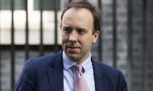Matt Hancock