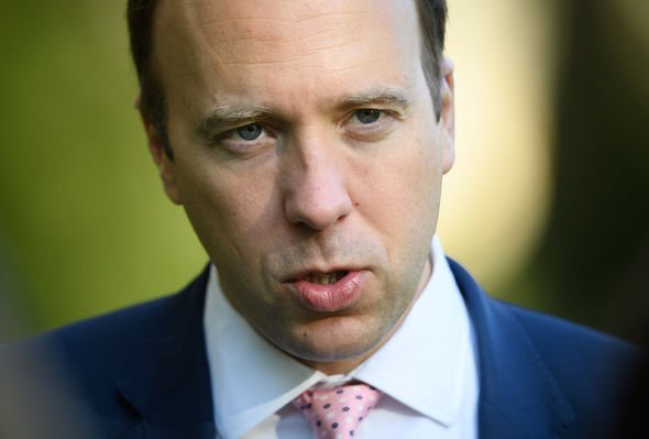 Matt Hancock 