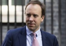 Matt Hancock ‘promises’ to review cancer services in light of ‘shocking’ waiting list data | UK | News (Reports)
