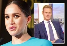 Meghan Marke news: Royal fans MOCK Dan Walker after Meghan Markle blunder | Royal | News (Reports)