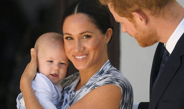 Meghan Markle Prince Harry latest video new campaign UK racism royal family