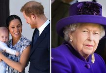 Meghan Markle and Harry put Queen in difficult position with unusual decision over Archie | Royal | News (Reports)