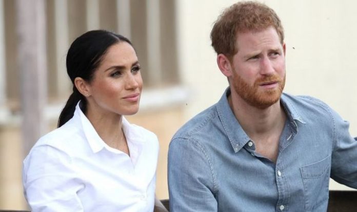 Meghan Markle and Harry sent alert of black bear near US home – ‘Dangerous for neighbours’ | Royal | News