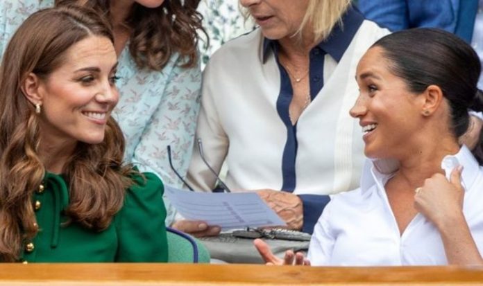 Meghan Markle and Kate did not fall out as true royal rift origins laid bare in new book | Royal | News