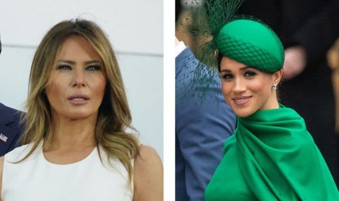 Meghan Markle and Melania Trump both believe they are ‘most bullied in the world’ | Royal | News