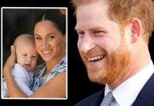 Meghan Markle erupts in laughter as she explains Harry’s unusual talent Archie ‘loves’ | Royal | News (Reports)