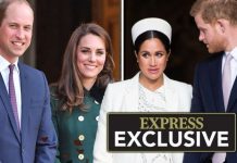 Meghan Markle hated Harry playing second fiddle to Kate and William, says Piers Morgan | Royal | News (Reports)