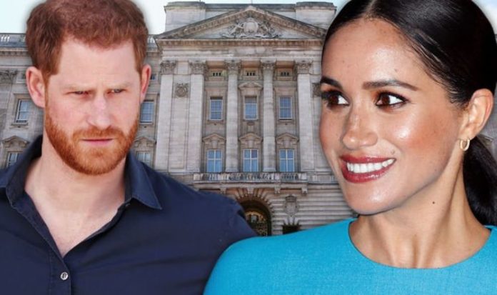Meghan Markle news: Duchess and Prince Harry branded 'too extreme' | Royal | News