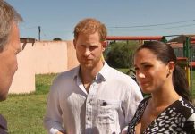 Meghan Markle news: Meghan Markle shares reason why she was ‘not OK’ during South Africa | Royal | News (Reports)