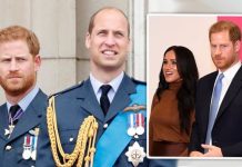 Meghan Markle ‘opened Prince Harry’s eyes’ to unfair treatment of Prince William | Royal | News (Reports)