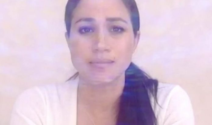 Meghan Markle praised by police for touching mention in poignant speech | Royal | News