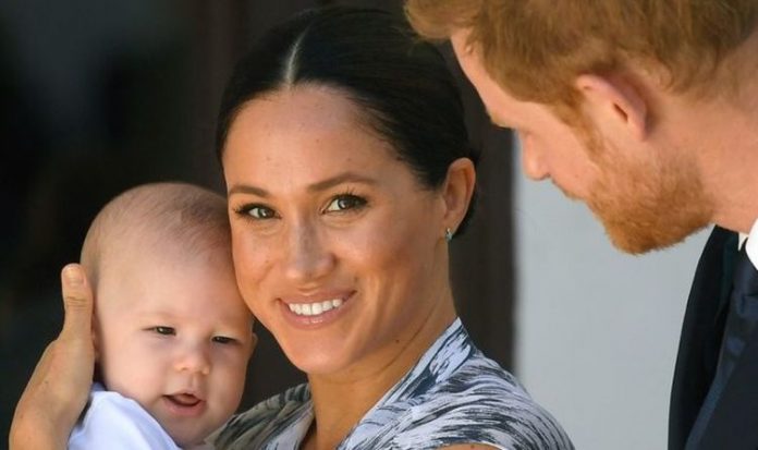 Meghan Markle shares rare update on Archie in new interview - ‘Keeps us on our toes’ | Royal | News