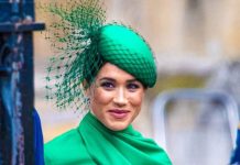 Meghan Markle shows off nearly £300,000 in jewellery and clothes in royal snap | Royal | News (Reports)