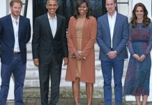 Meghan and Harry fans attack Obama for praising William’s Earthshot Prize | Royal | News (Reports)