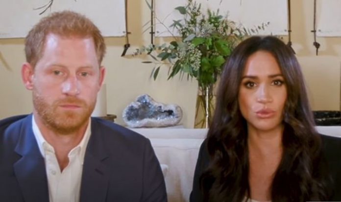 Meghan and Harry urged to call out ‘Sussex Squad’ amid Time100 video | Royal | News