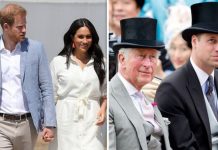 Meghan and Harry ‘fast becoming irrelevant’ amid William and Charles projects | Royal | News (Reports)