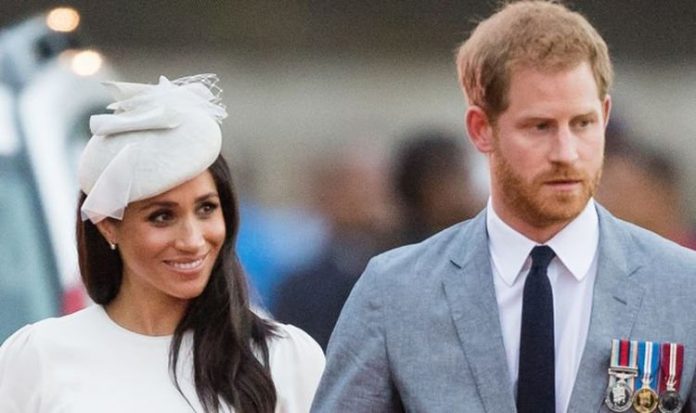 Meghan and Harry’s ‘masterplan’ for future unmasked as couple seek change | Royal | News