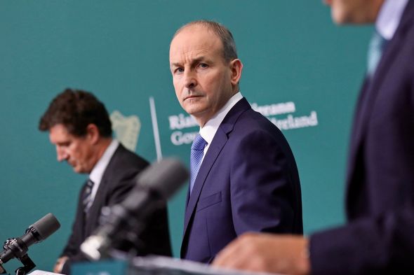 Micheal Martin Micheal Martin