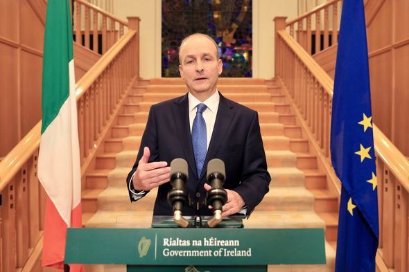 Micheal Martin Micheal Martin