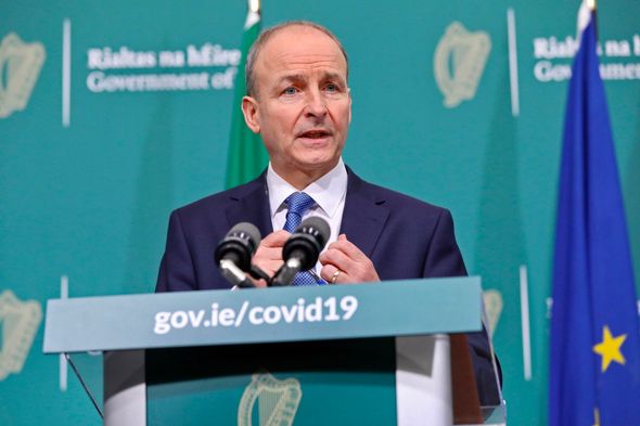 Micheal Martin Micheal Martin