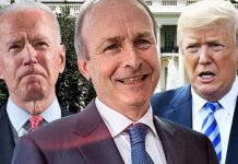 Micheal Martin ‘keen’ to make White House trip after pivotal US presidential election | UK | News (Reports)