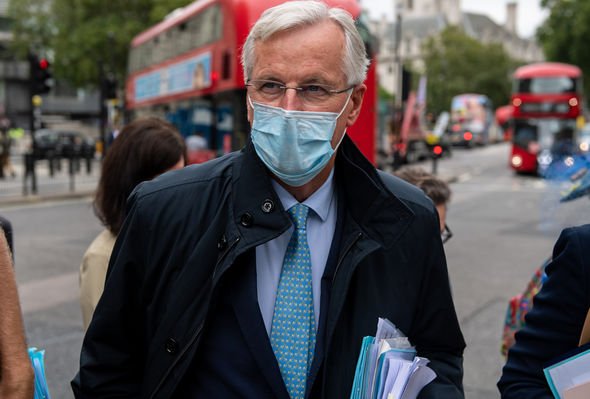 Michel Barnier 