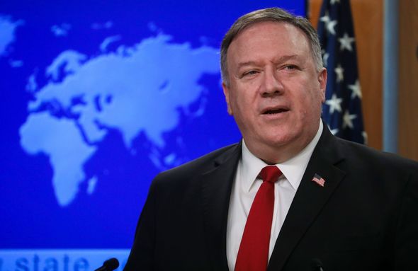 Mike Pompeo Mike Pompeo
