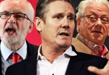 Momentum humiliation: Group ‘fading away’ as Starmer stamps out Left | UK | News (Reports)
