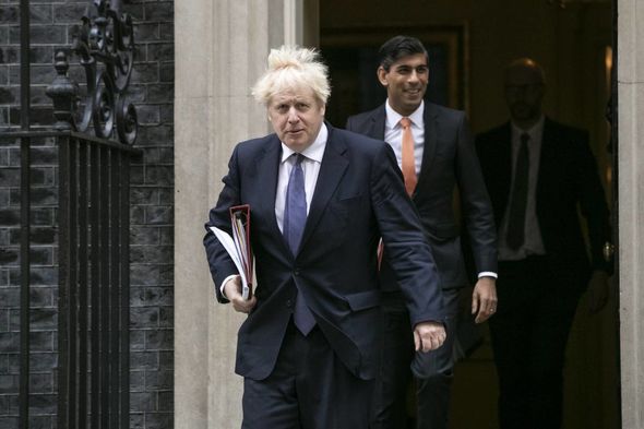 Mr Sunak said the Treasury is also starting work on a new loan programme