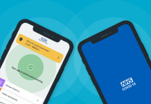 NHS COVID-19 app updates across England and Wales