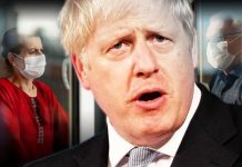 NHS timebomb: Britons could be forced to shelter inside for MONTHS to save health service | UK | News (Reports)