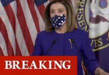 Nancy Pelosi attacks Oxford scientists as she refuses to trust Britain on COVID vaccine | UK | News (Reports)